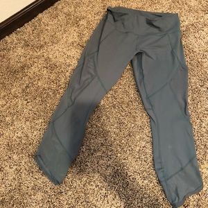 Capris yoga pants